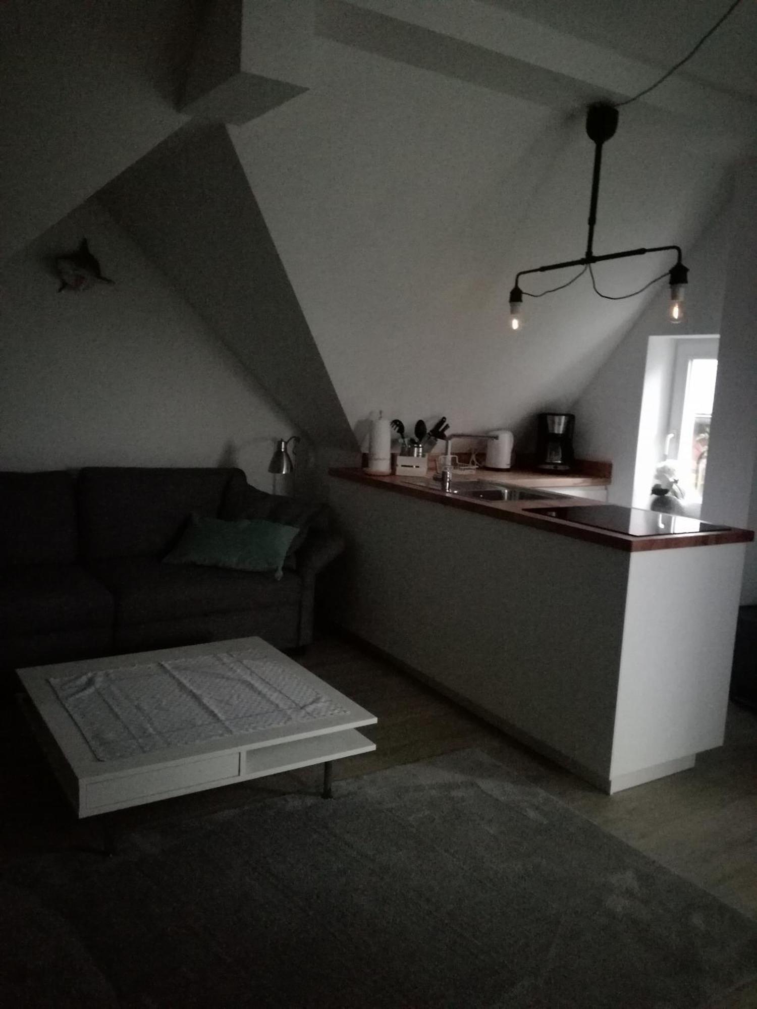 Gaestehaus Wolkenlos フェーマルン エクステリア 写真