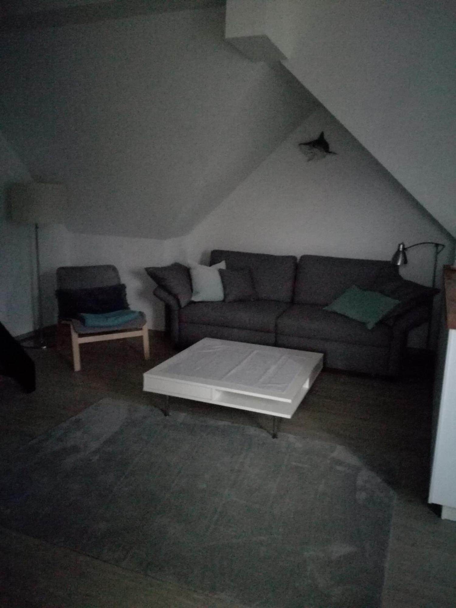 Gaestehaus Wolkenlos フェーマルン エクステリア 写真
