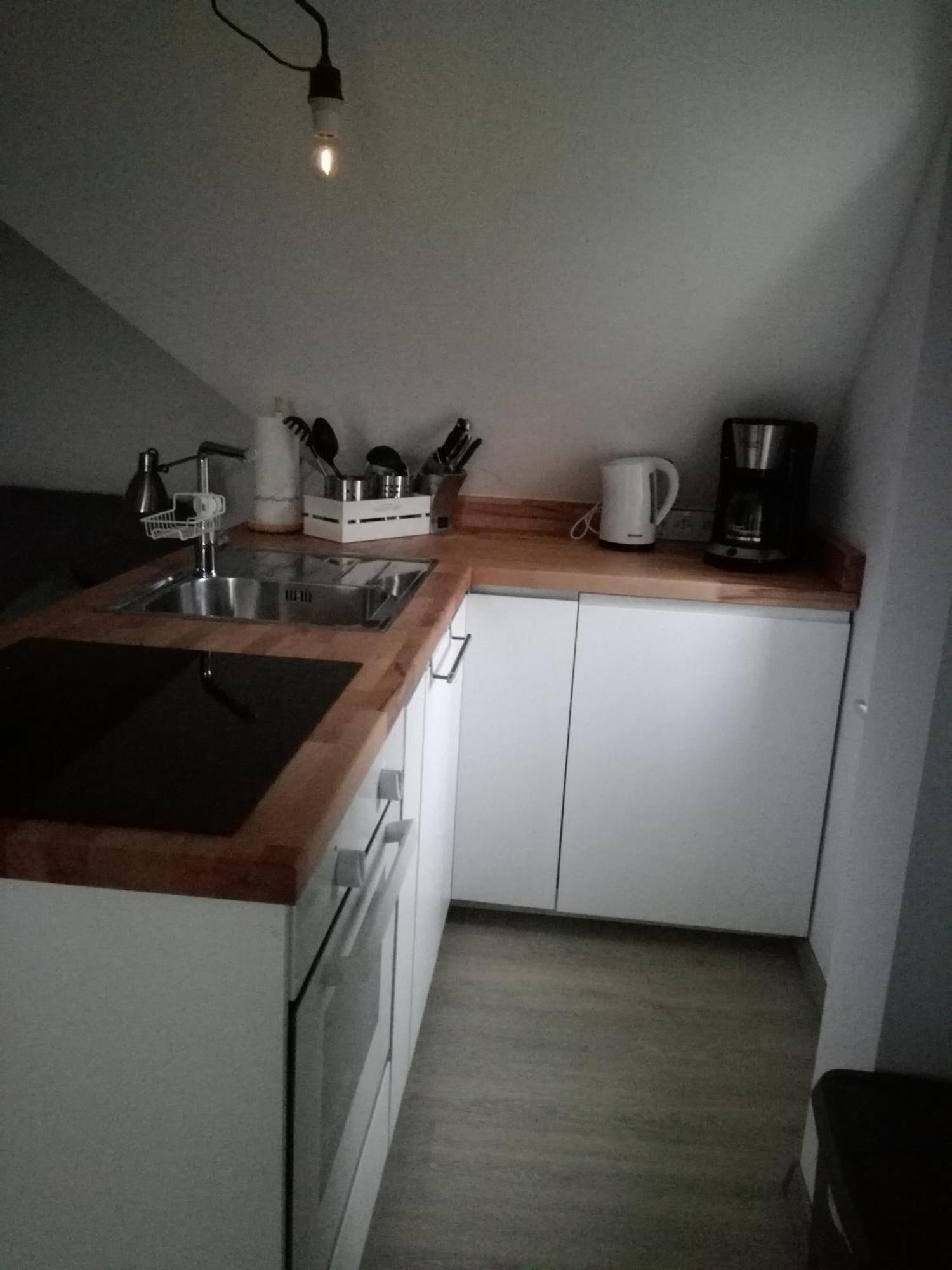 Gaestehaus Wolkenlos フェーマルン エクステリア 写真